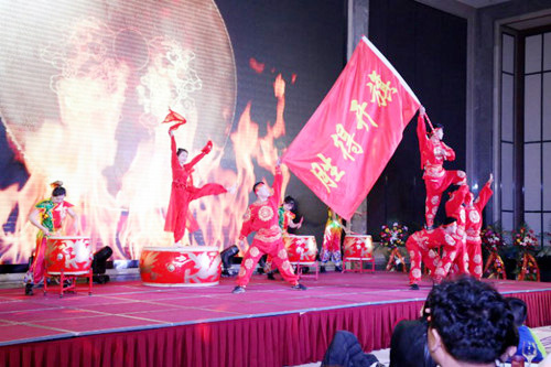 圣恒路橋舉行2019年圣恒風(fēng)采聯(lián)歡會